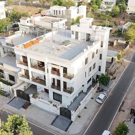 Hadendra Residences Jaipur Luaran gambar