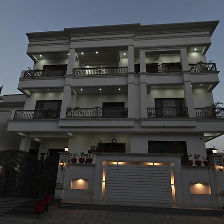 Hadendra Residences Jaipur Luaran gambar