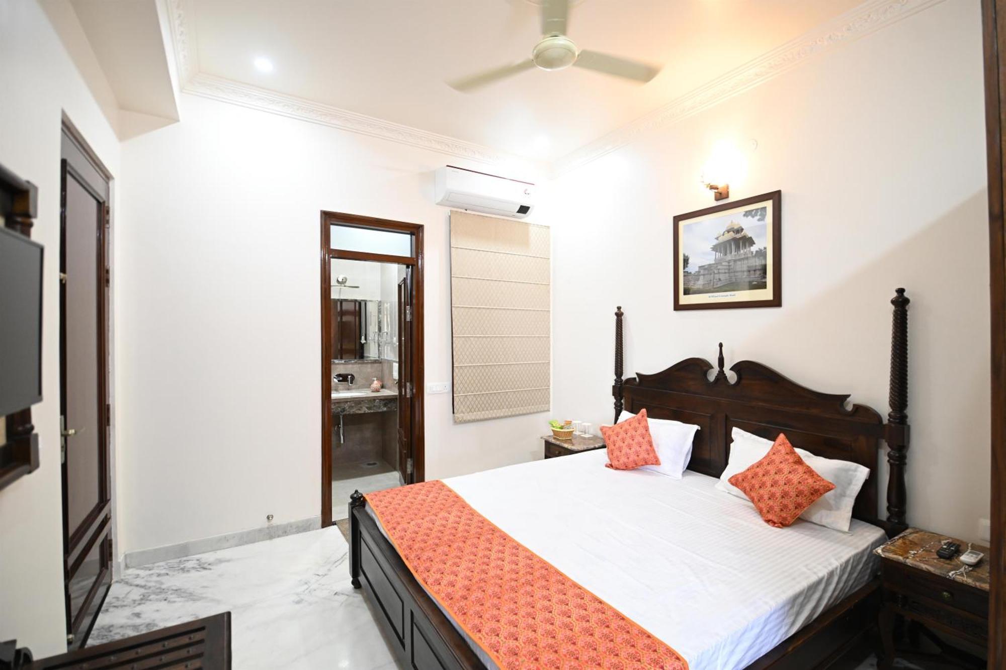Hadendra Residences Jaipur Luaran gambar