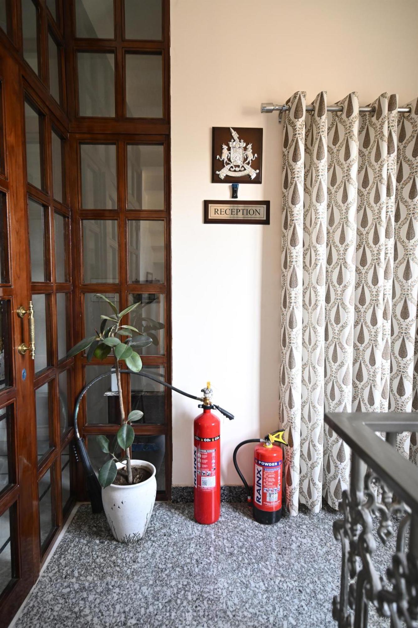 Hadendra Residences Jaipur Luaran gambar