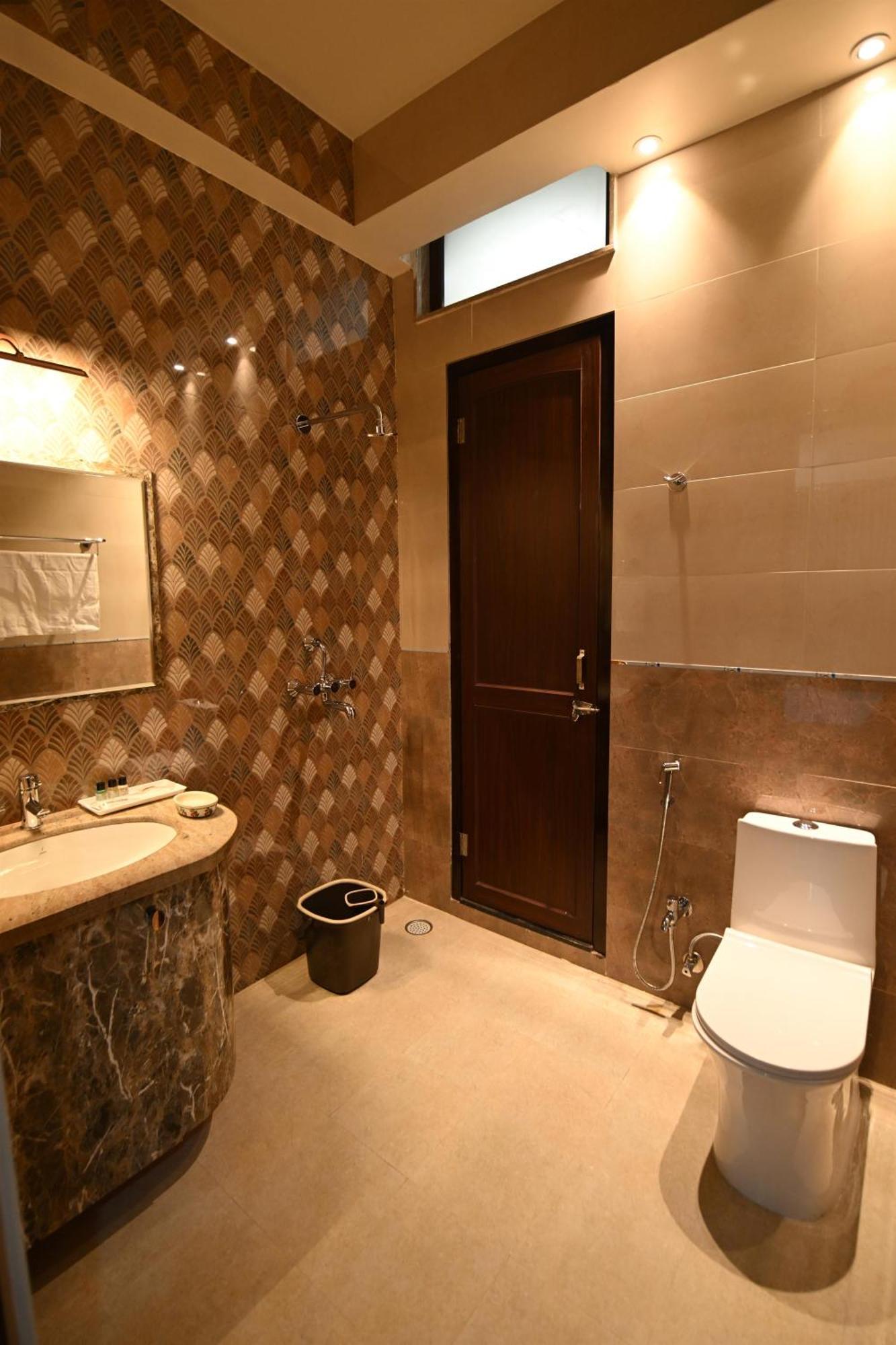 Hadendra Residences Jaipur Luaran gambar