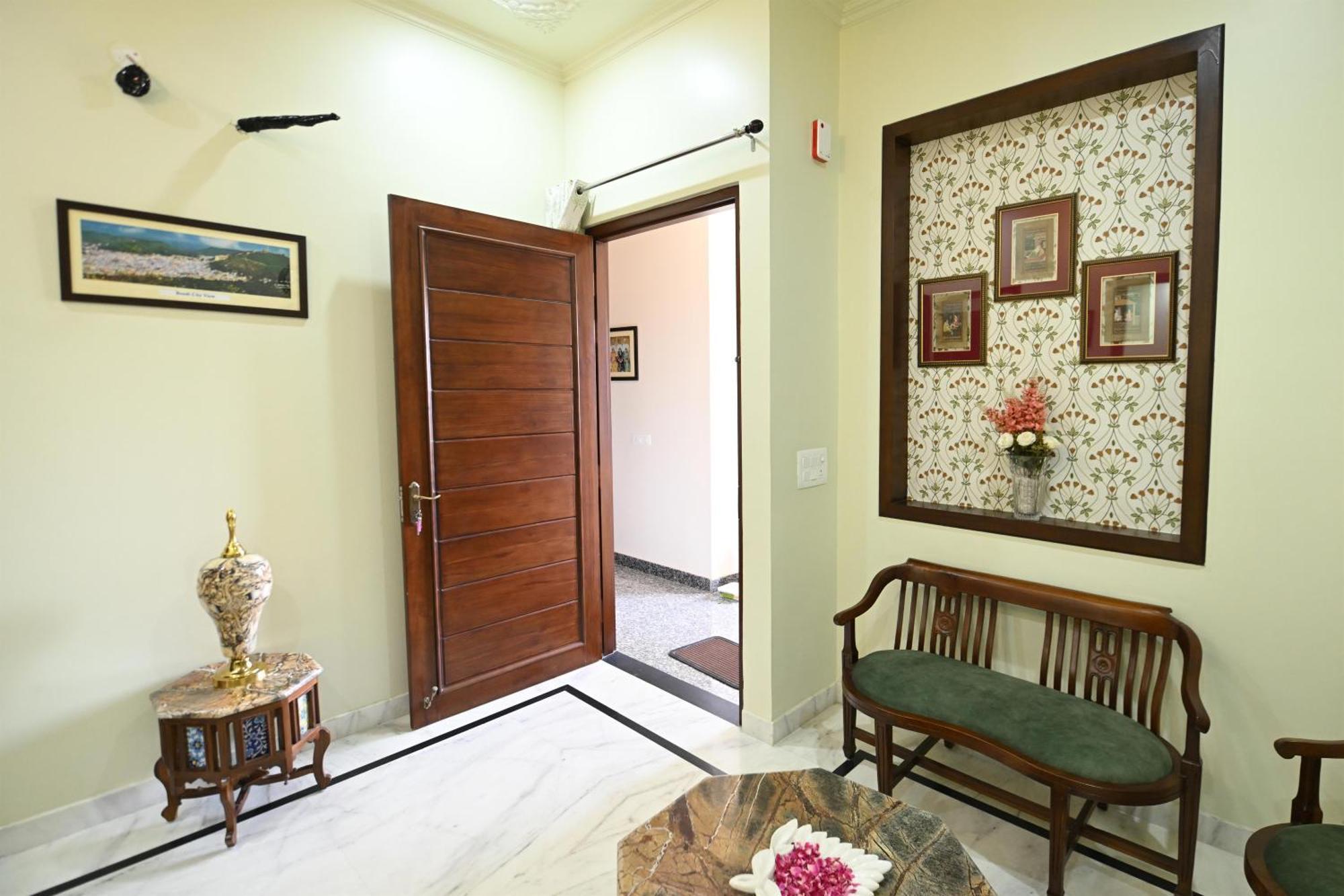 Hadendra Residences Jaipur Luaran gambar