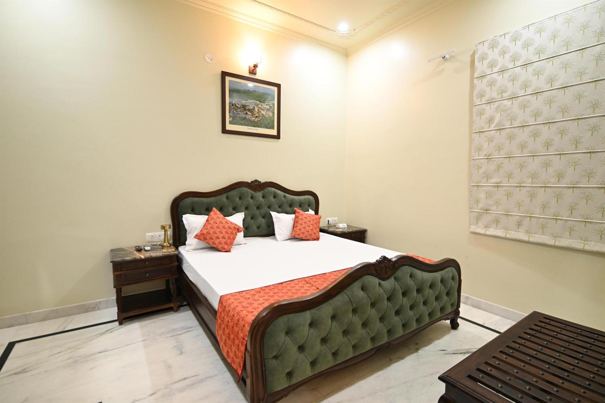 Hadendra Residences Jaipur Luaran gambar