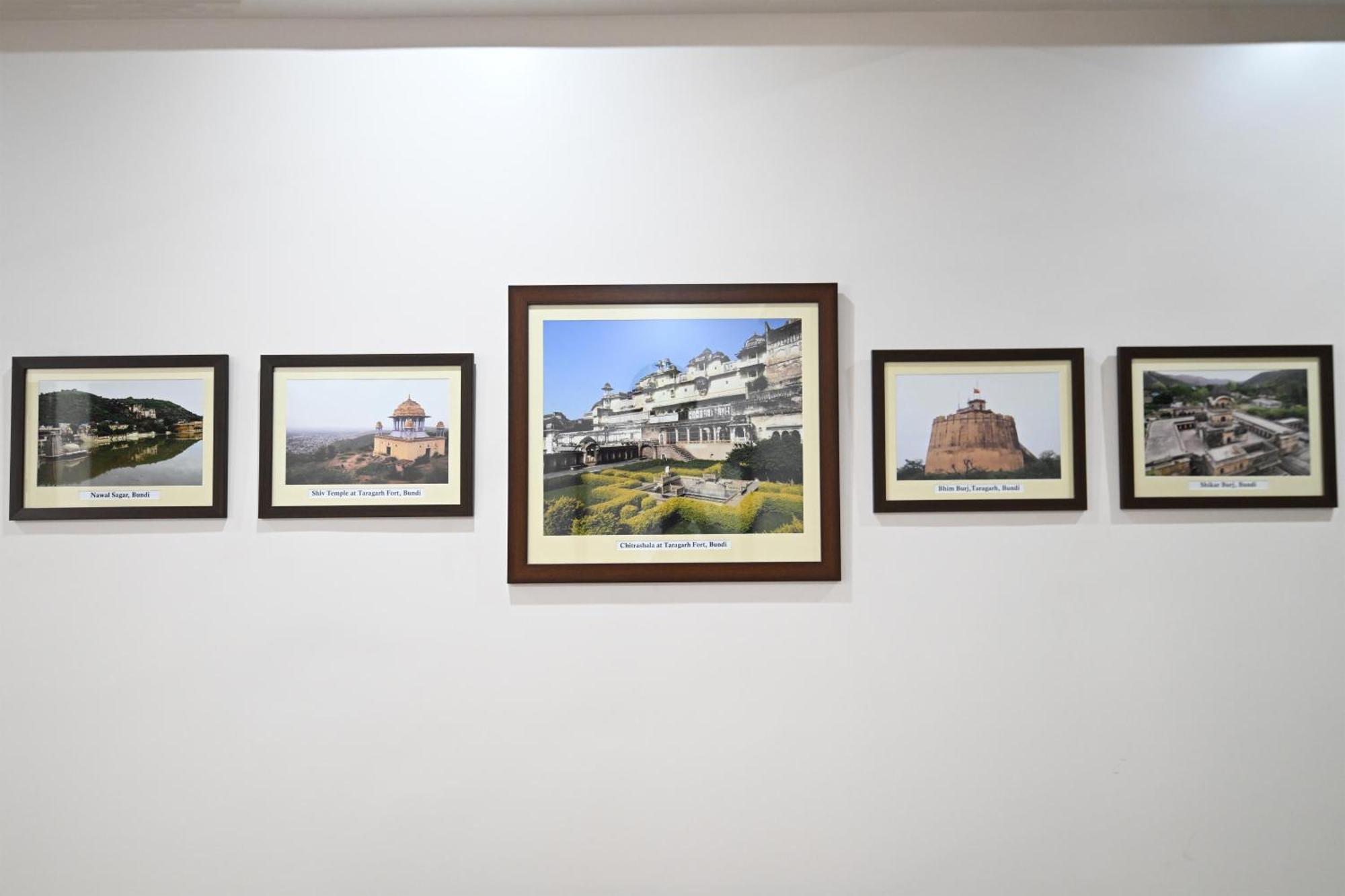 Hadendra Residences Jaipur Luaran gambar