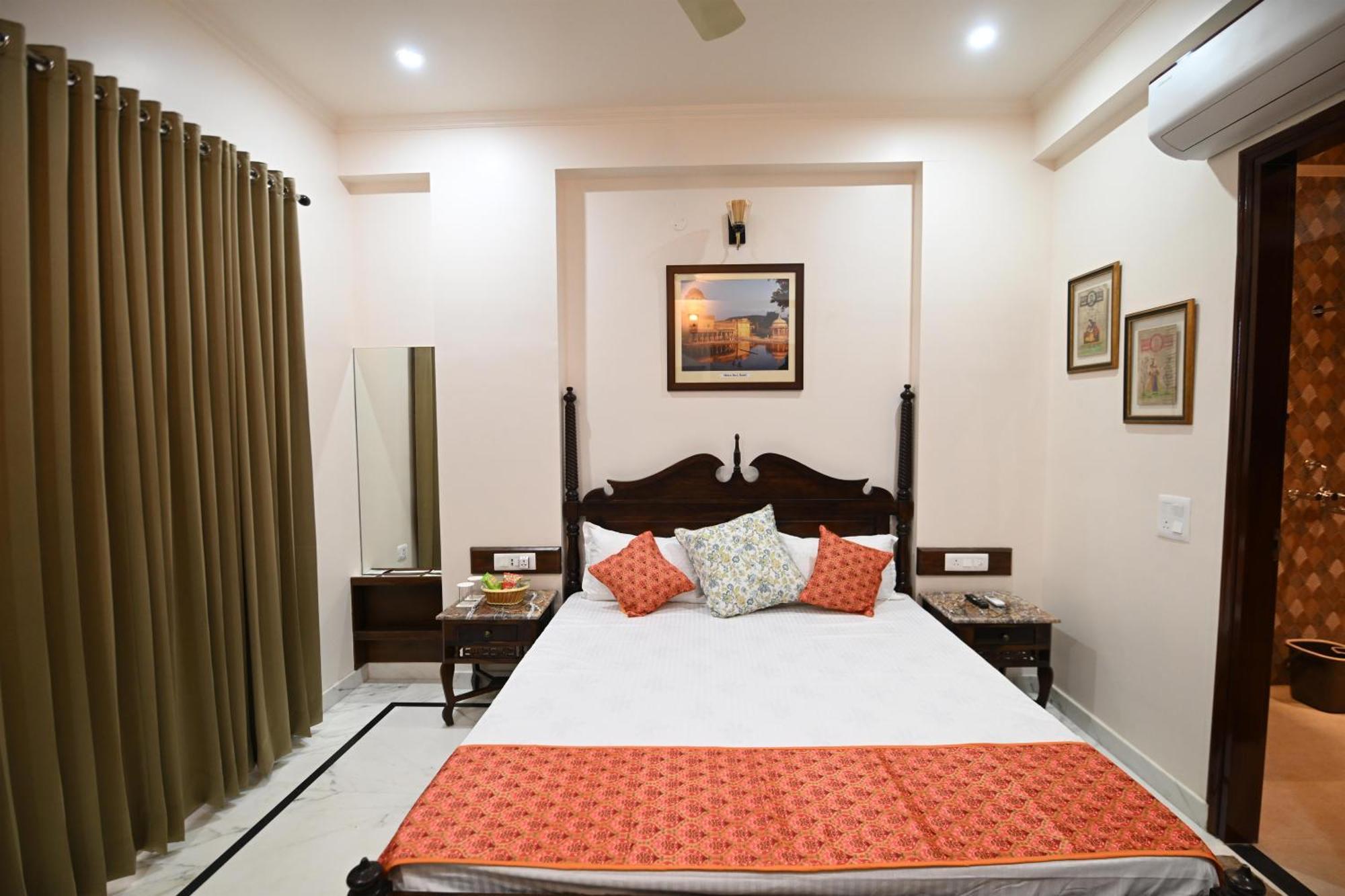 Hadendra Residences Jaipur Luaran gambar