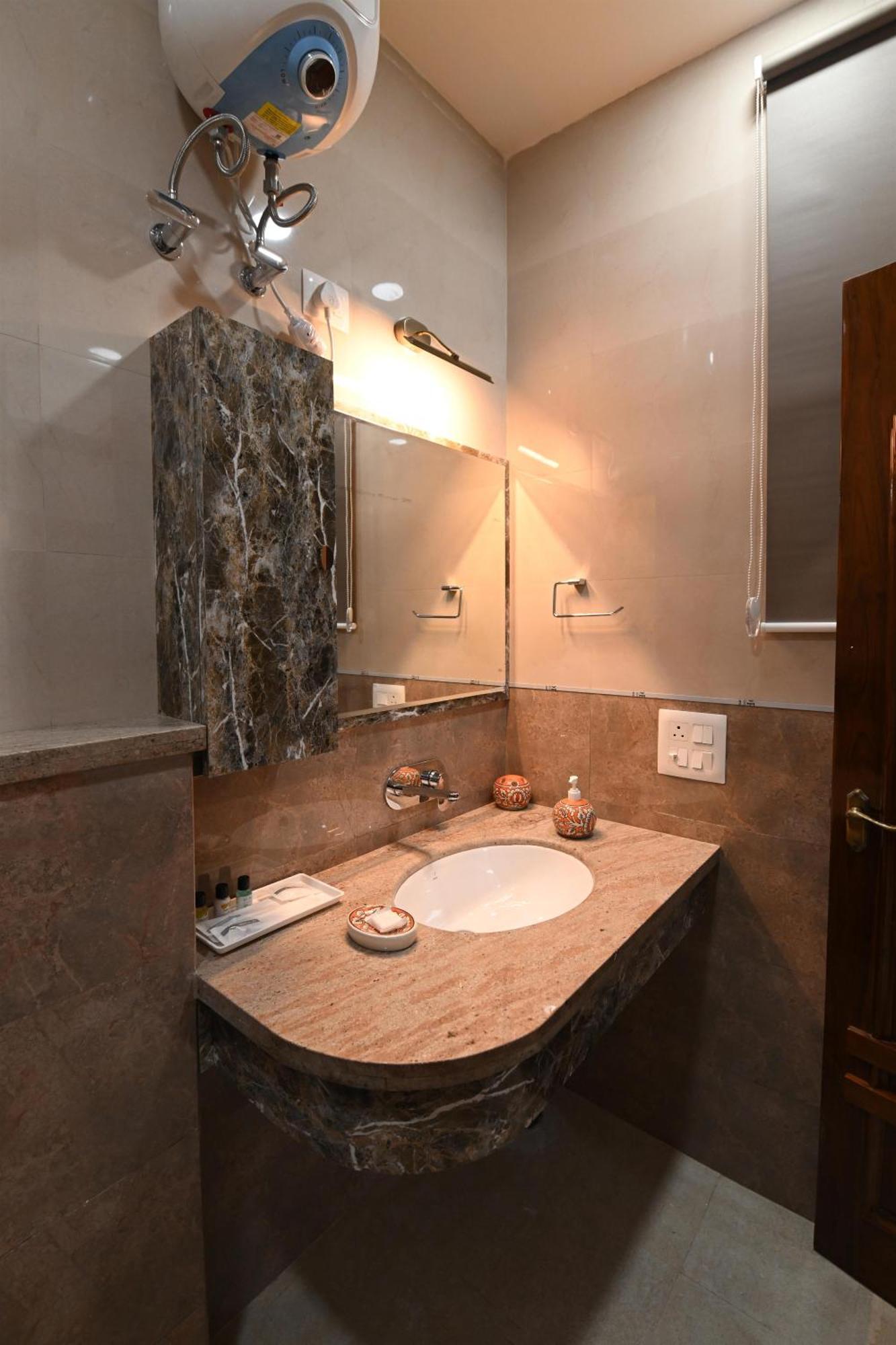 Hadendra Residences Jaipur Luaran gambar