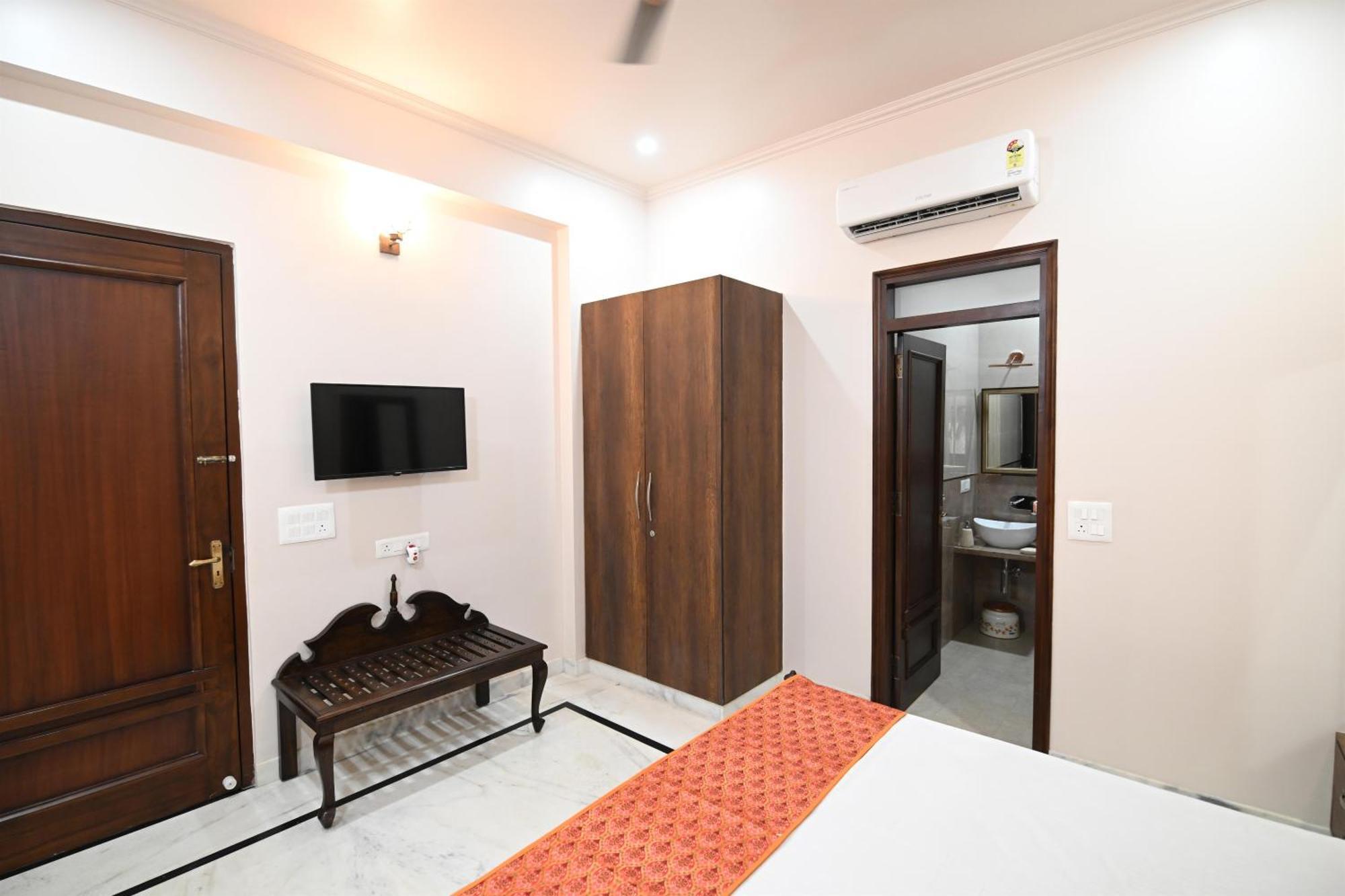 Hadendra Residences Jaipur Luaran gambar