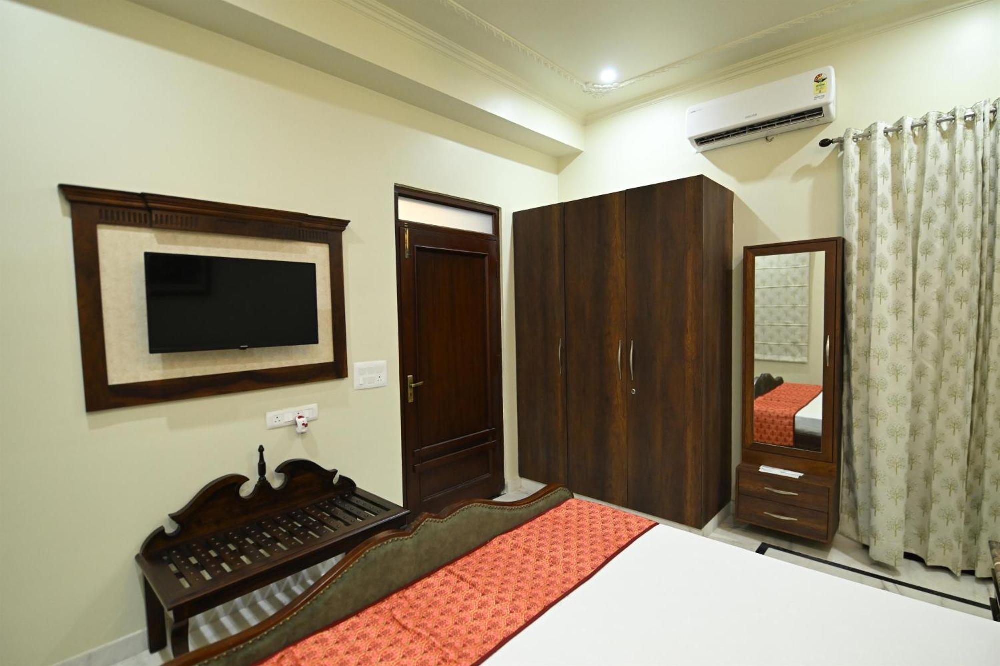 Hadendra Residences Jaipur Luaran gambar