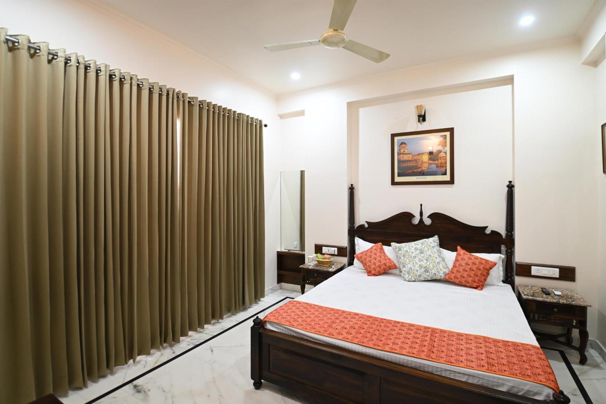 Hadendra Residences Jaipur Luaran gambar