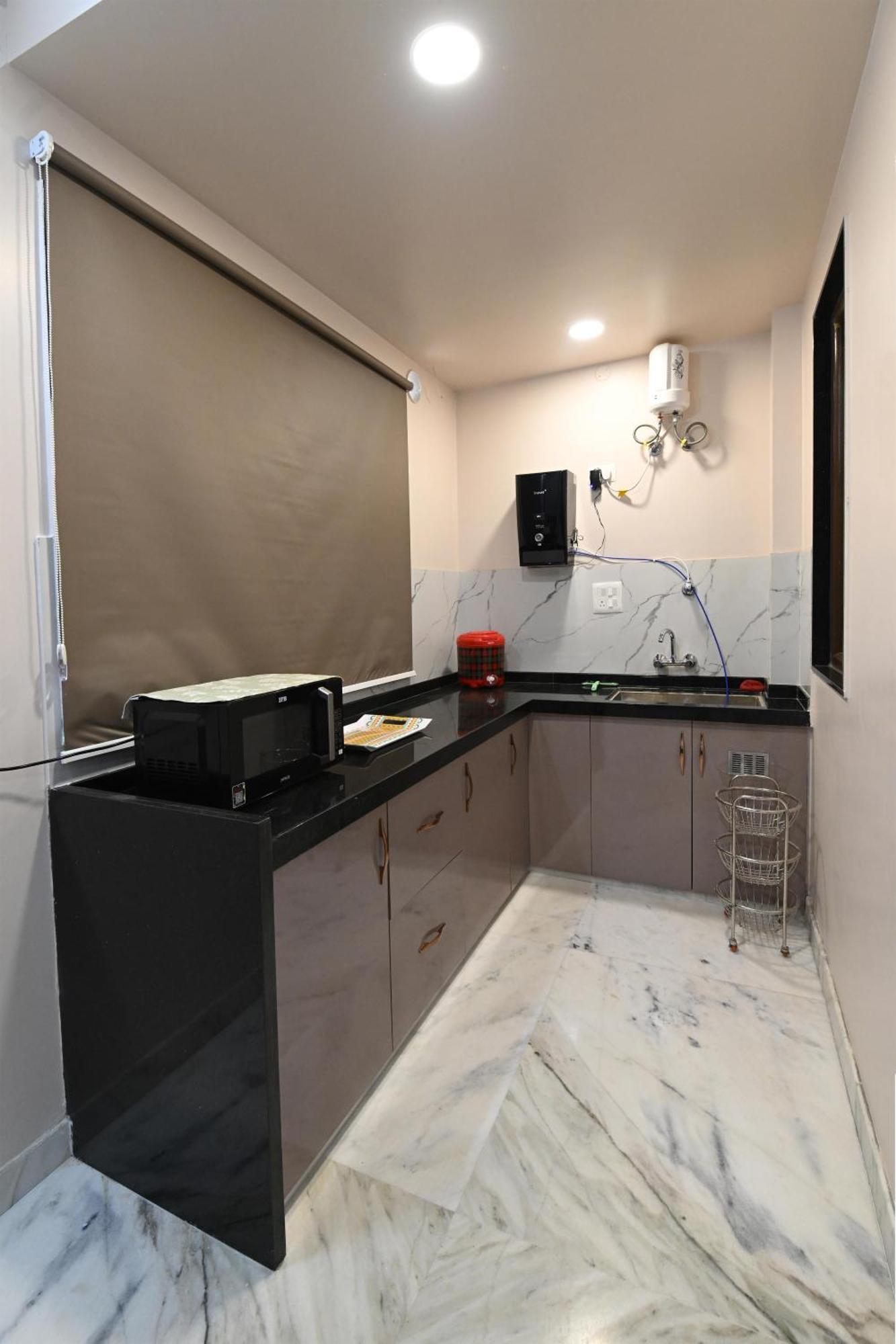 Hadendra Residences Jaipur Luaran gambar