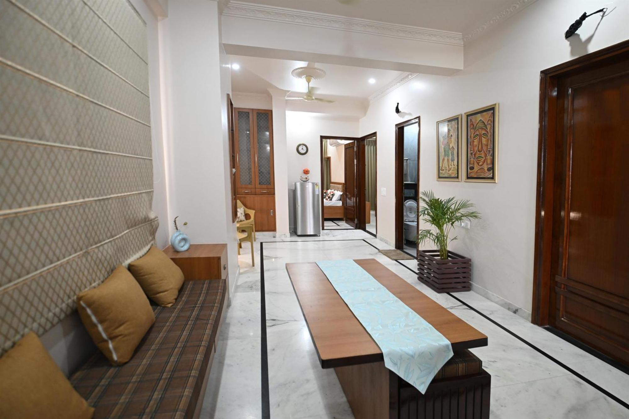 Hadendra Residences Jaipur Luaran gambar