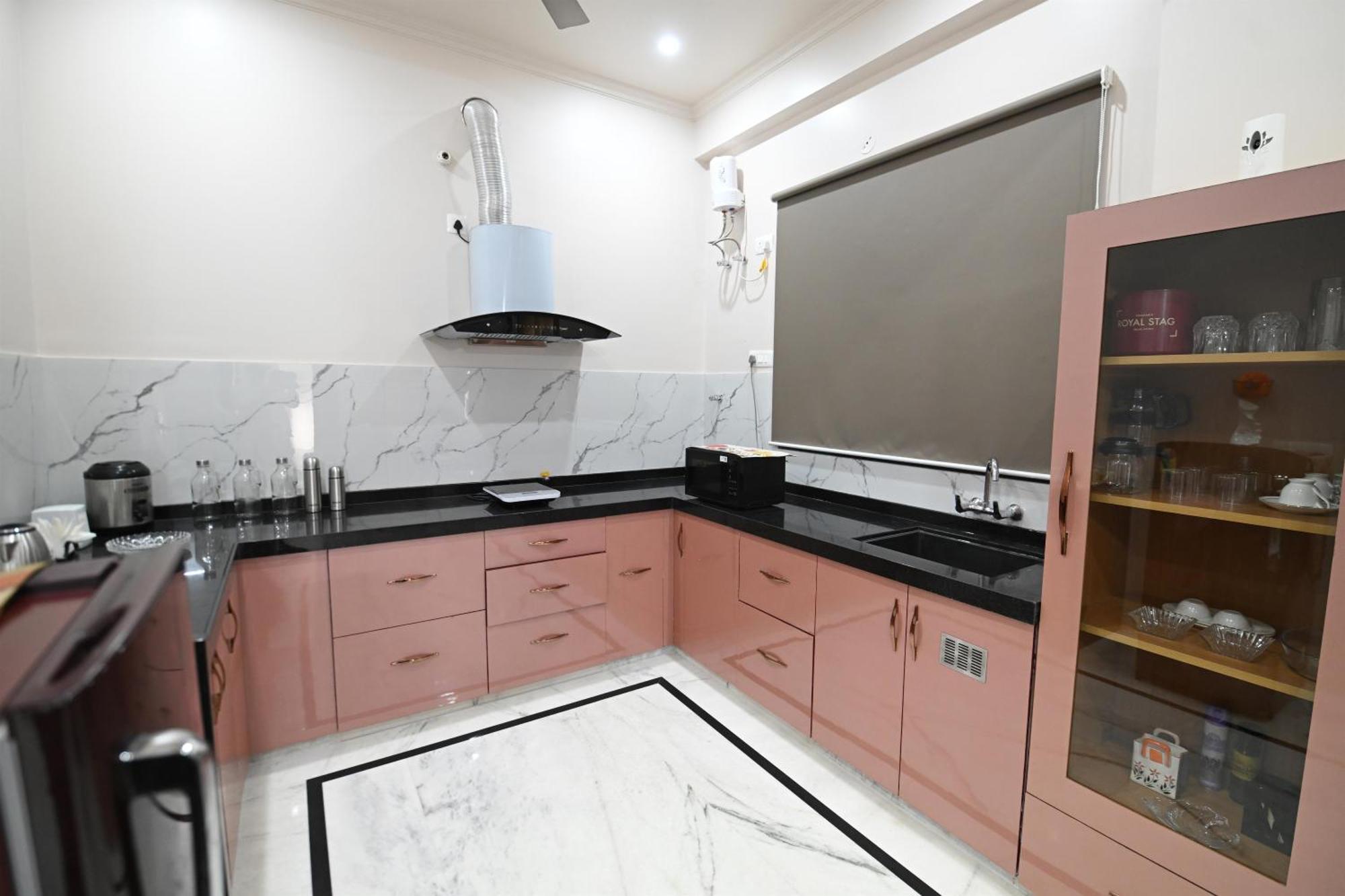 Hadendra Residences Jaipur Luaran gambar