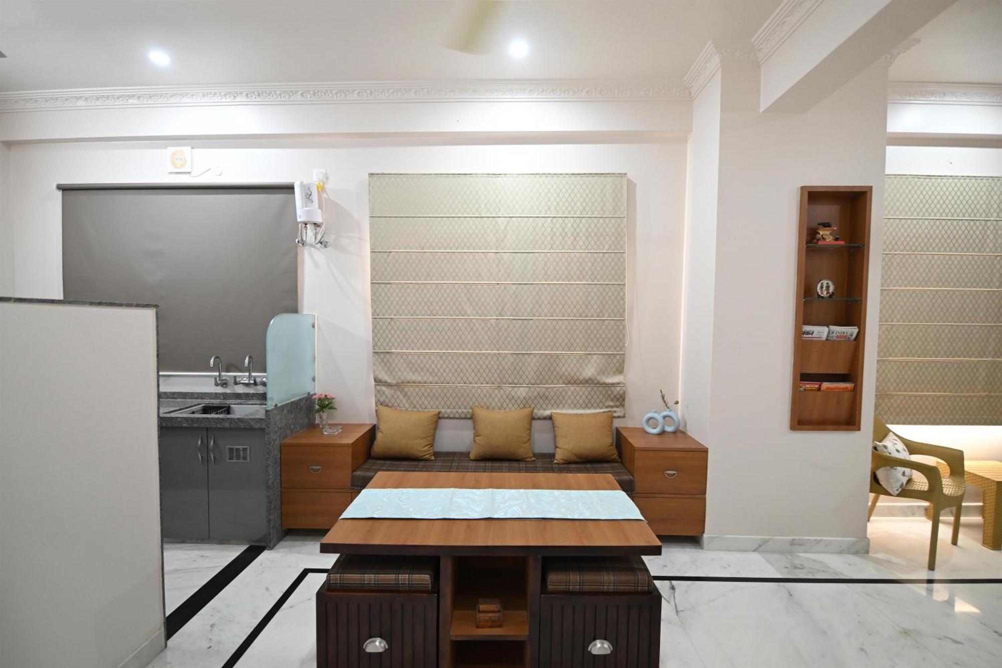 Hadendra Residences Jaipur Luaran gambar