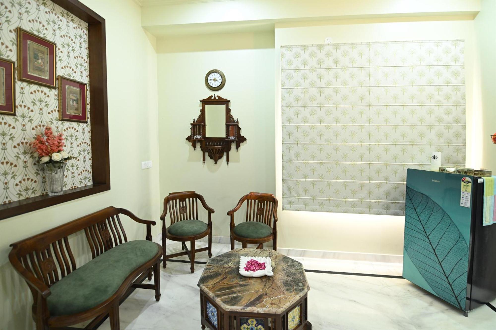 Hadendra Residences Jaipur Luaran gambar