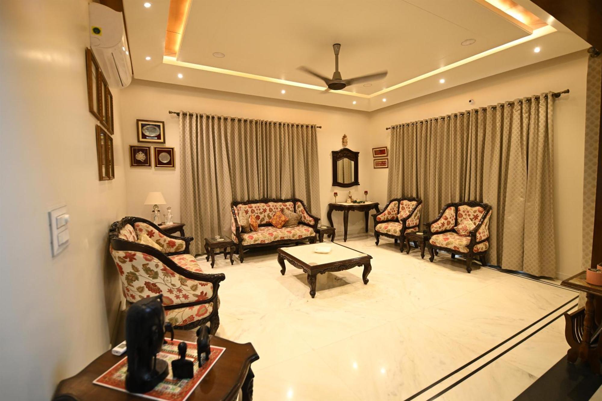 Hadendra Residences Jaipur Luaran gambar