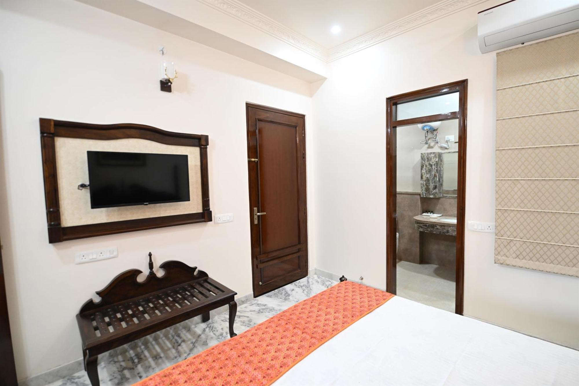 Hadendra Residences Jaipur Luaran gambar