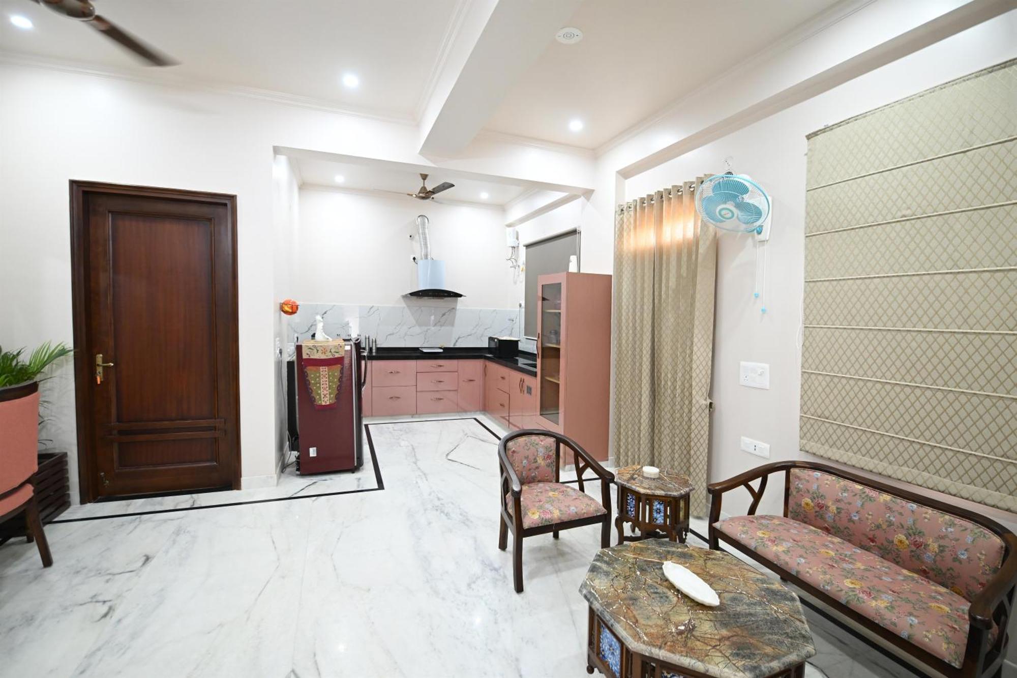 Hadendra Residences Jaipur Luaran gambar