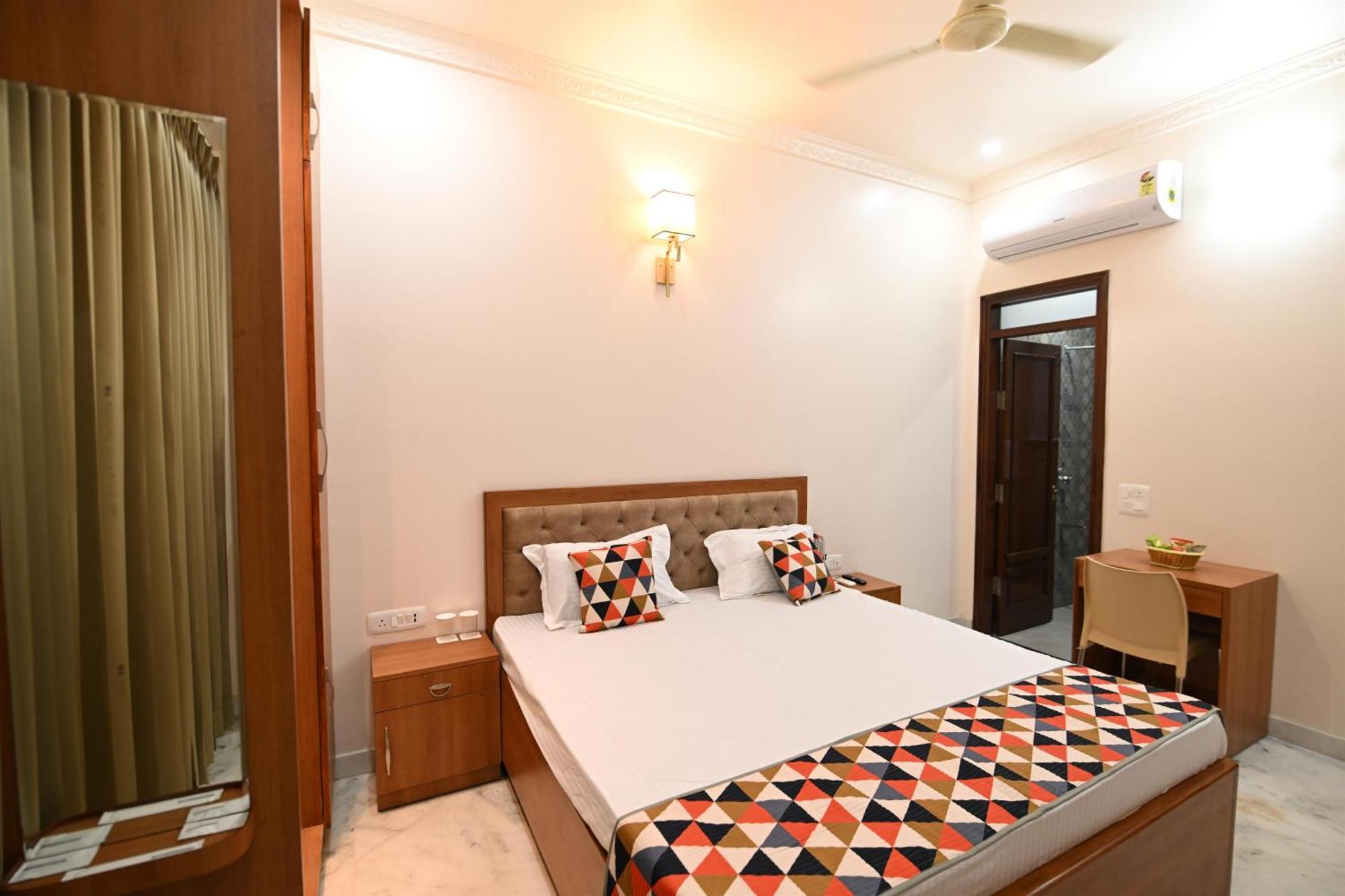 Hadendra Residences Jaipur Luaran gambar