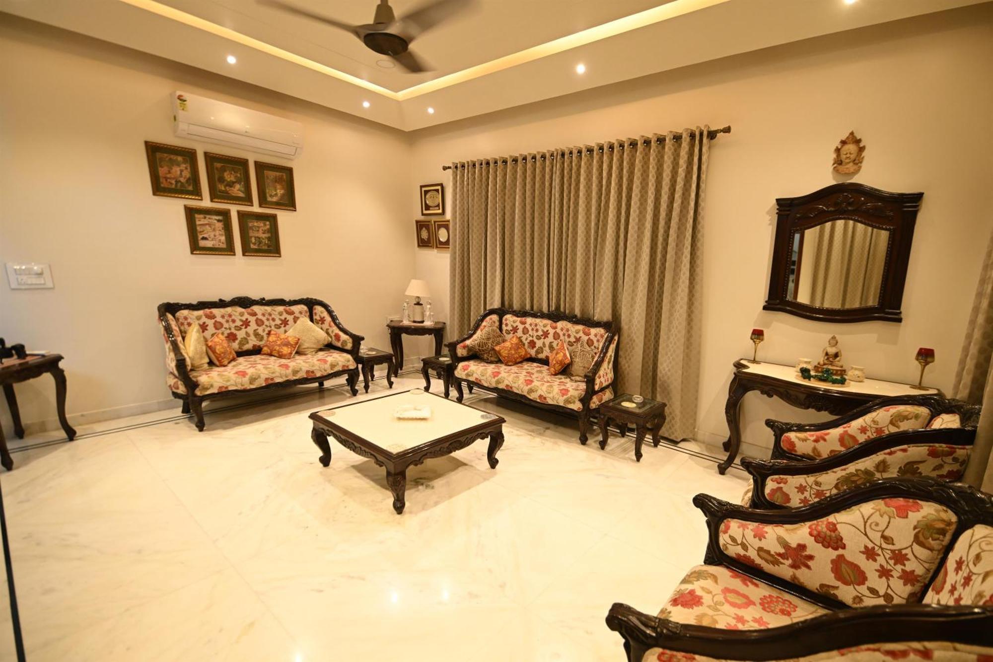 Hadendra Residences Jaipur Luaran gambar