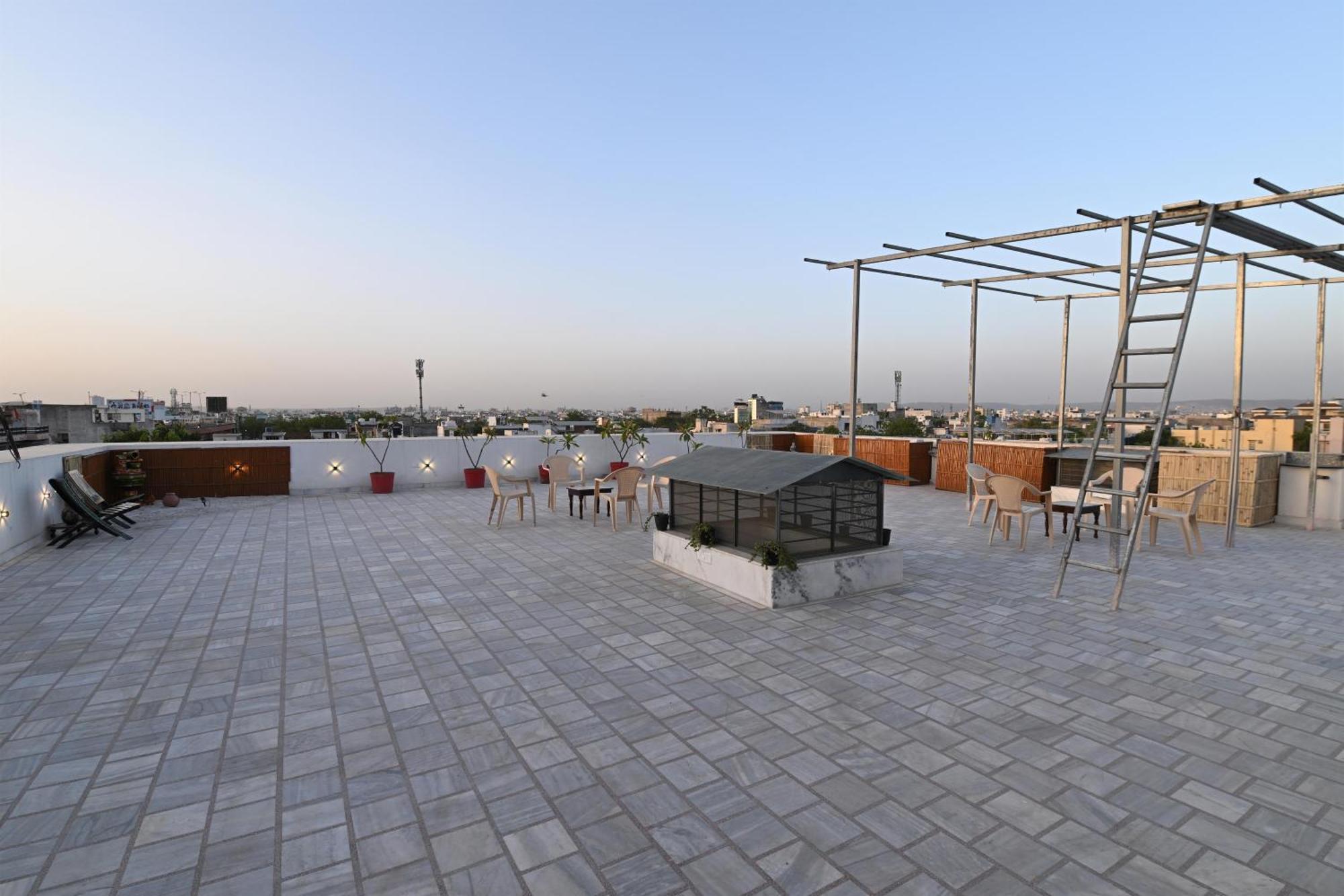 Hadendra Residences Jaipur Luaran gambar