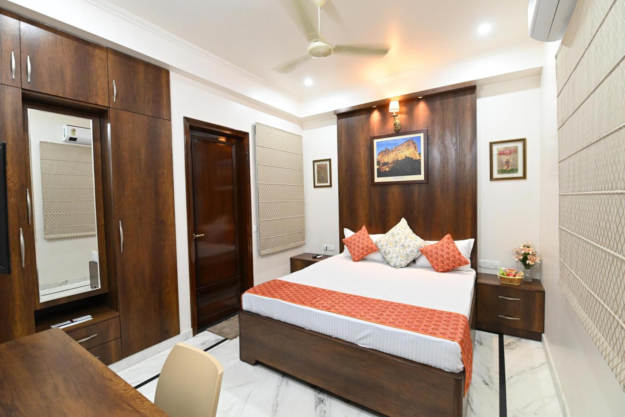 Hadendra Residences Jaipur Luaran gambar