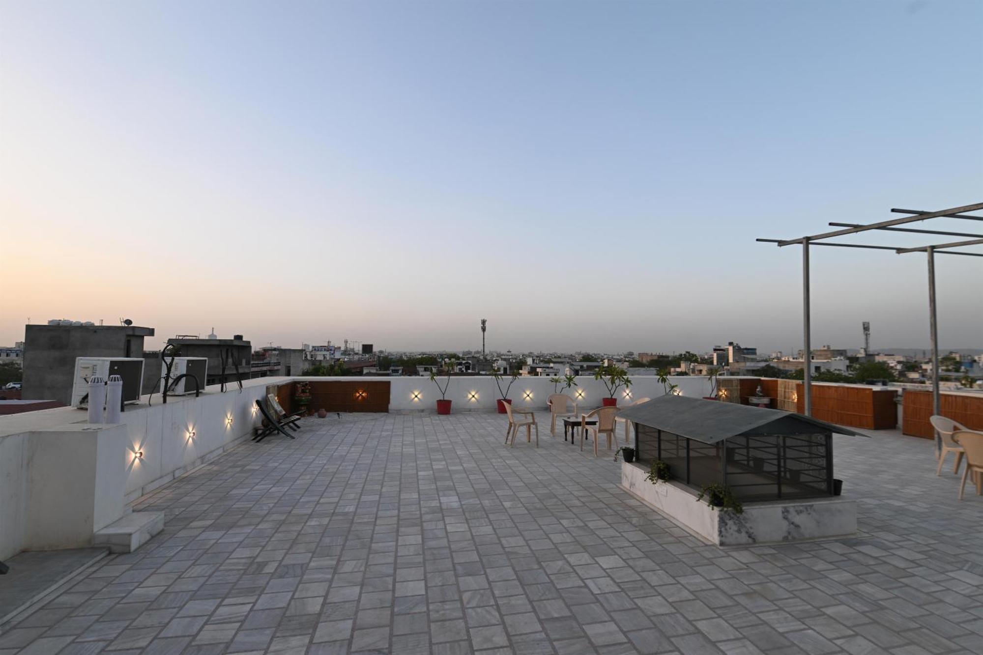 Hadendra Residences Jaipur Luaran gambar