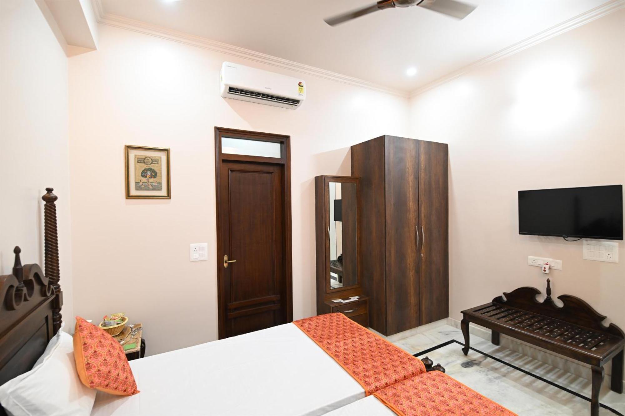 Hadendra Residences Jaipur Luaran gambar