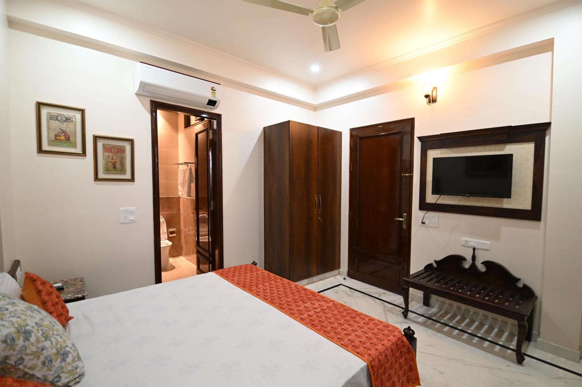 Hadendra Residences Jaipur Luaran gambar