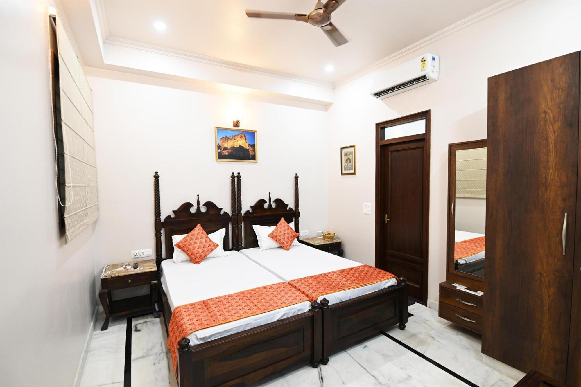 Hadendra Residences Jaipur Luaran gambar