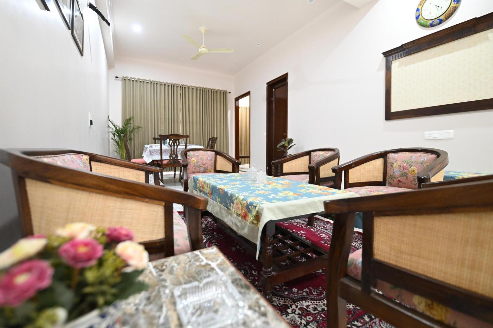 Hadendra Residences Jaipur Luaran gambar