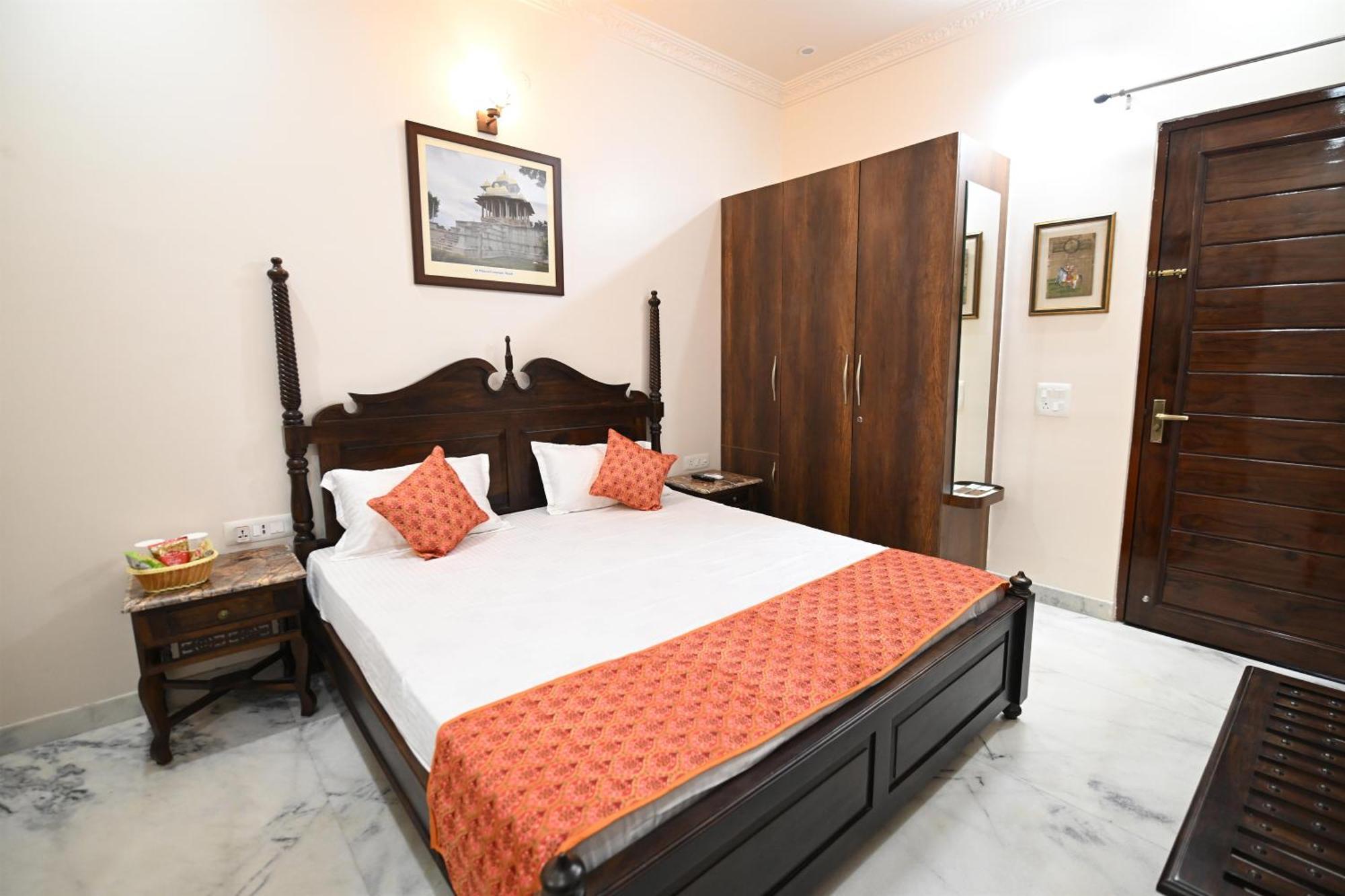 Hadendra Residences Jaipur Luaran gambar