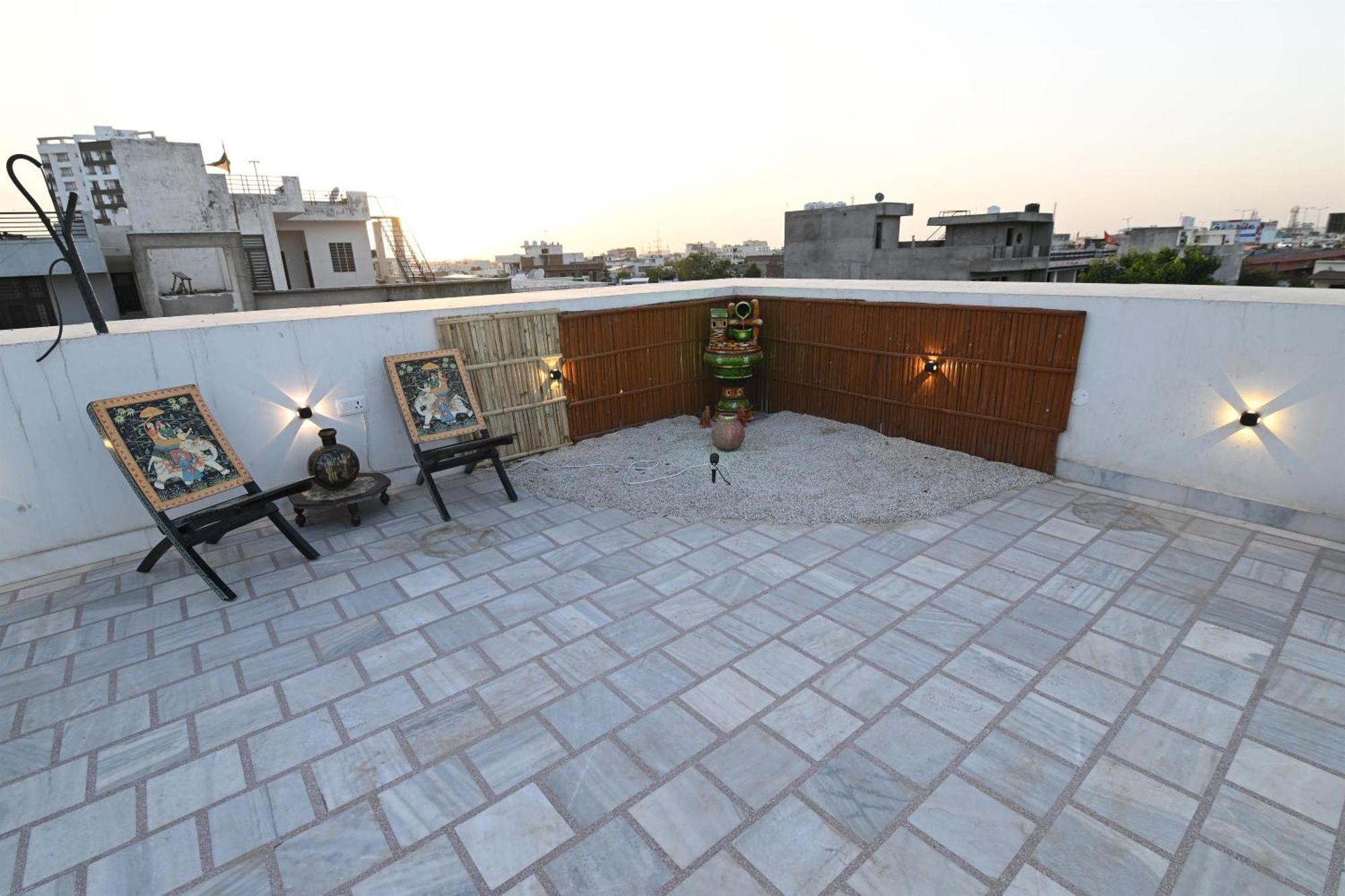 Hadendra Residences Jaipur Luaran gambar