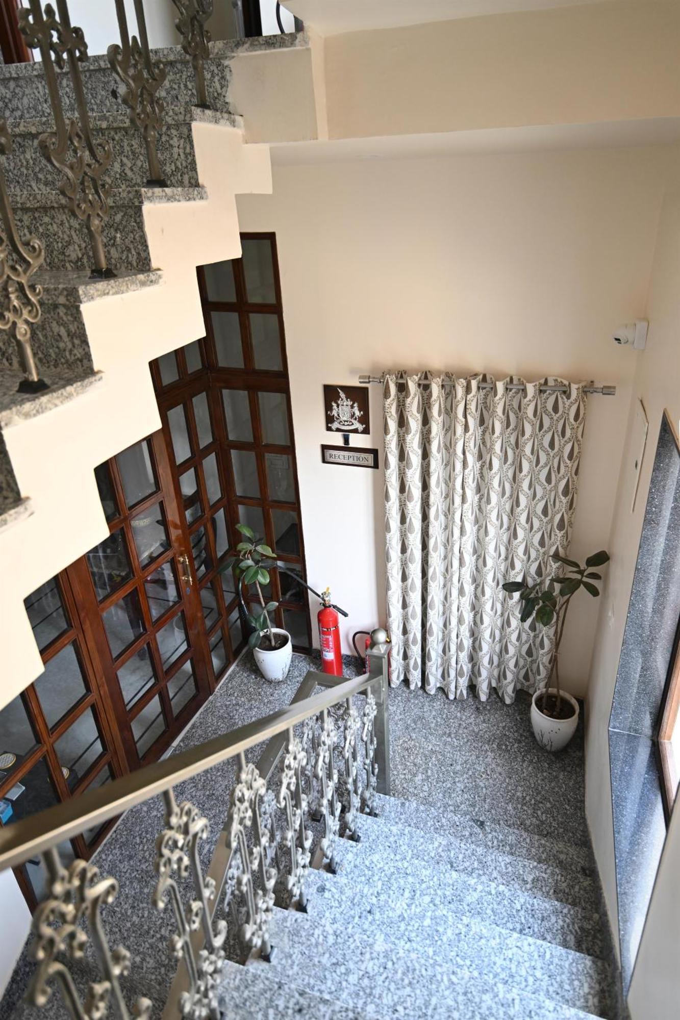 Hadendra Residences Jaipur Luaran gambar