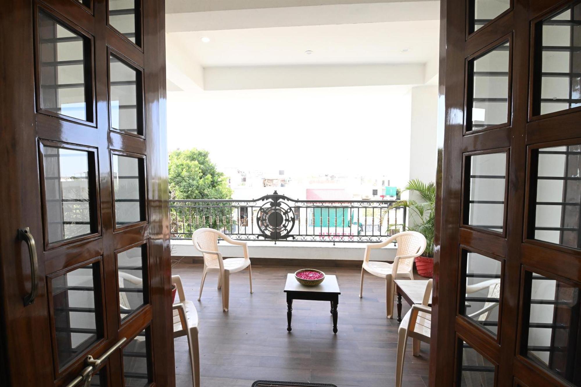 Hadendra Residences Jaipur Luaran gambar