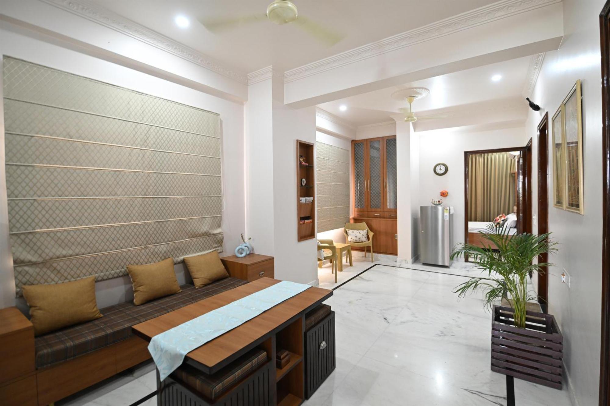 Hadendra Residences Jaipur Luaran gambar
