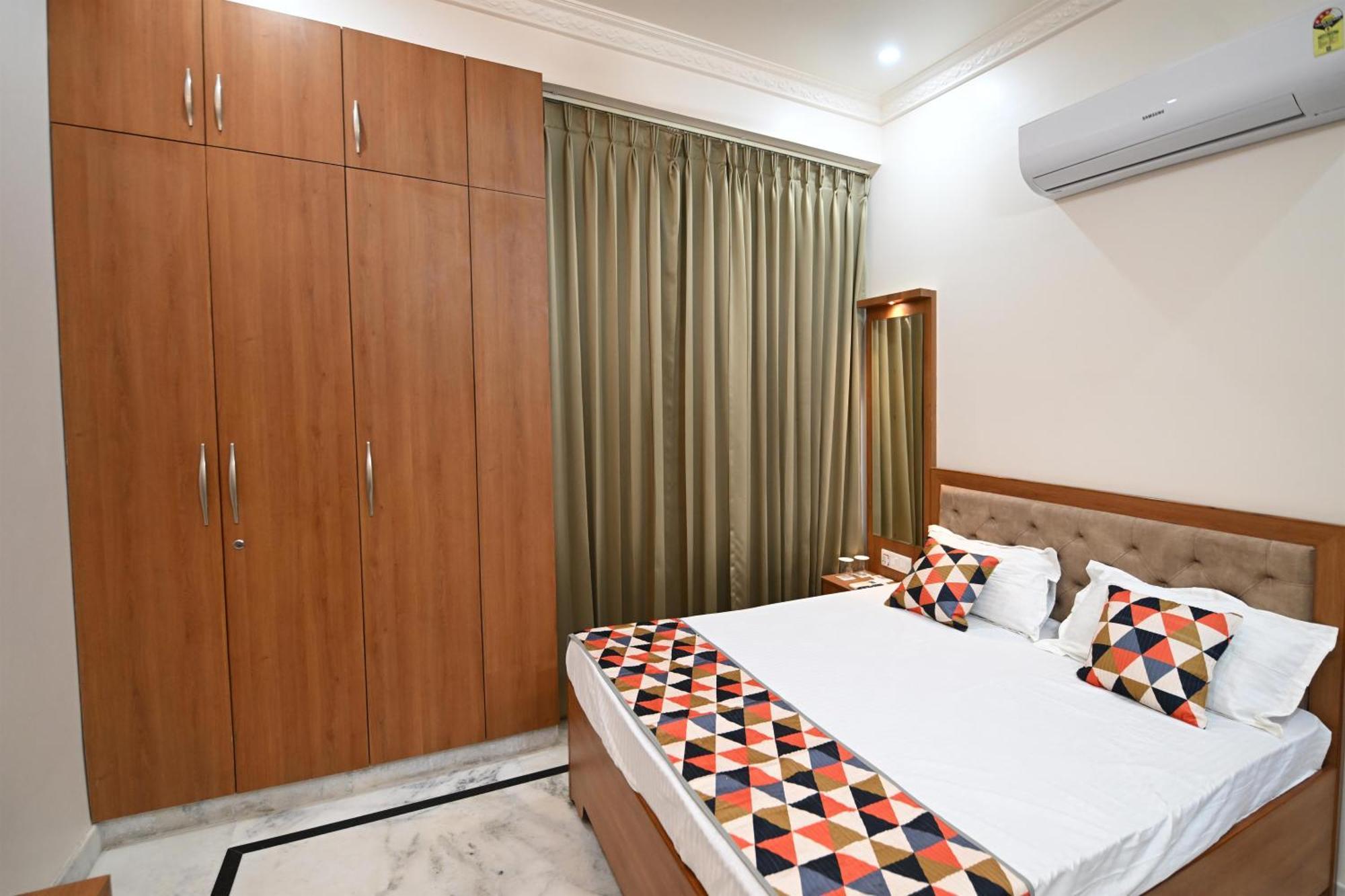 Hadendra Residences Jaipur Luaran gambar