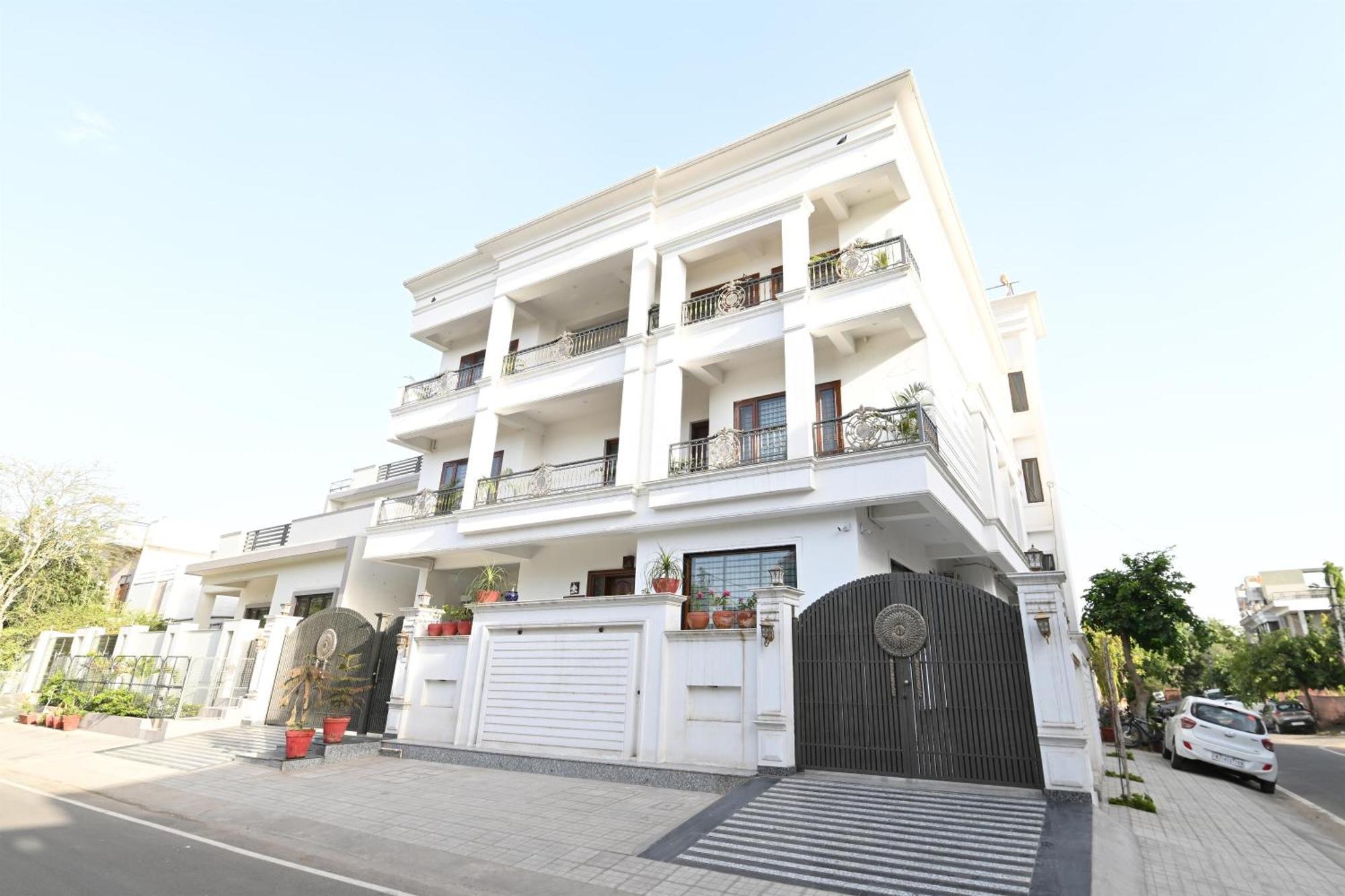 Hadendra Residences Jaipur Luaran gambar