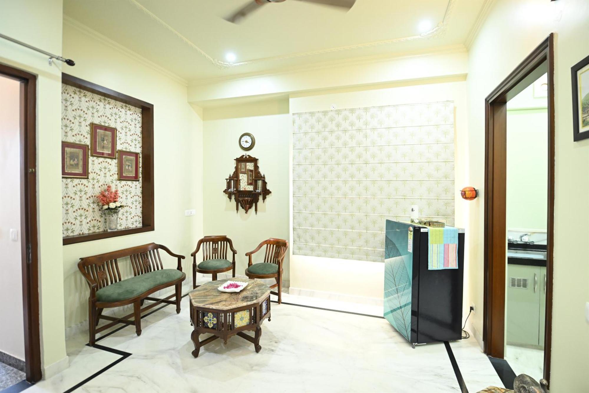 Hadendra Residences Jaipur Luaran gambar