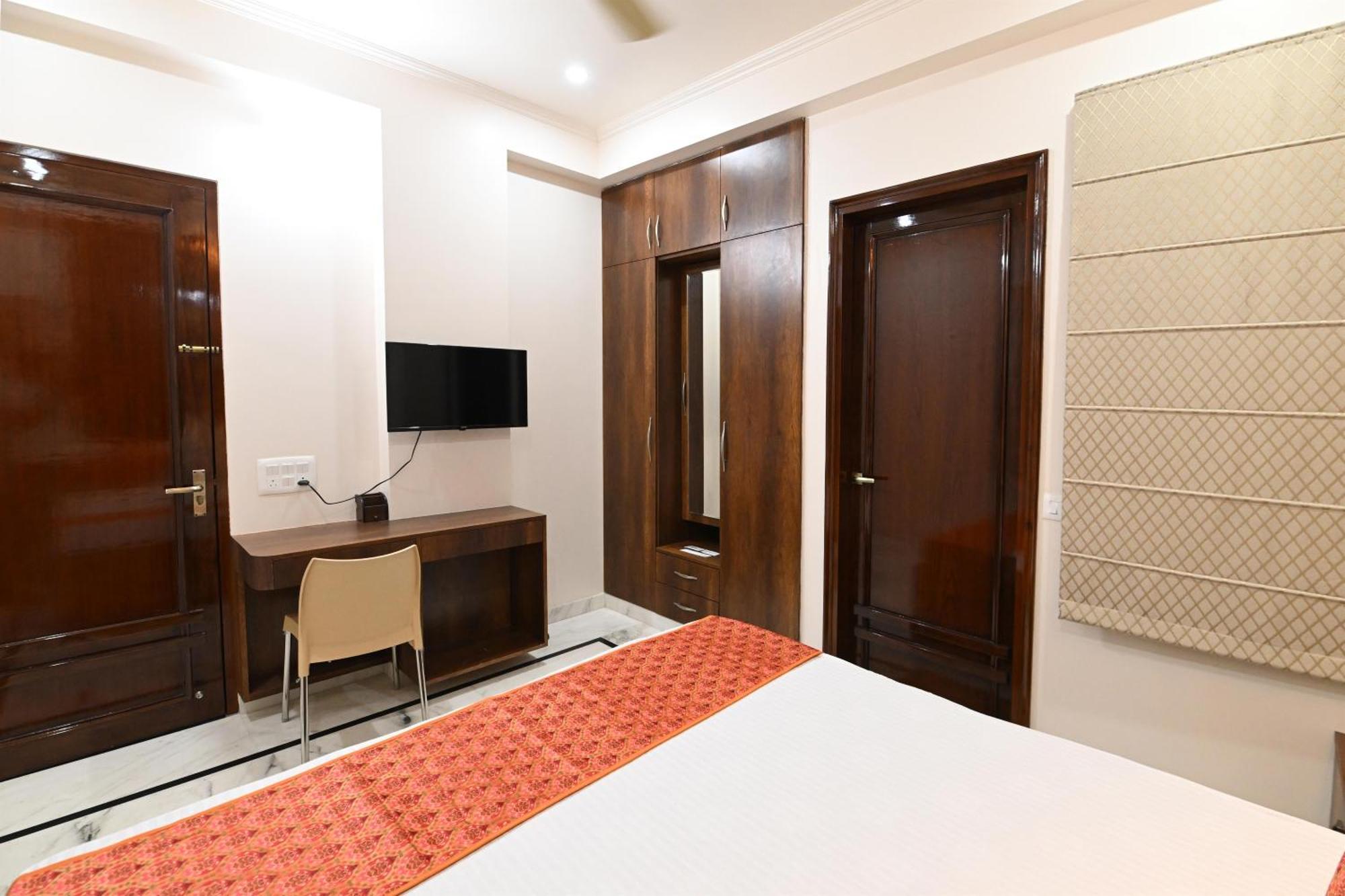 Hadendra Residences Jaipur Luaran gambar