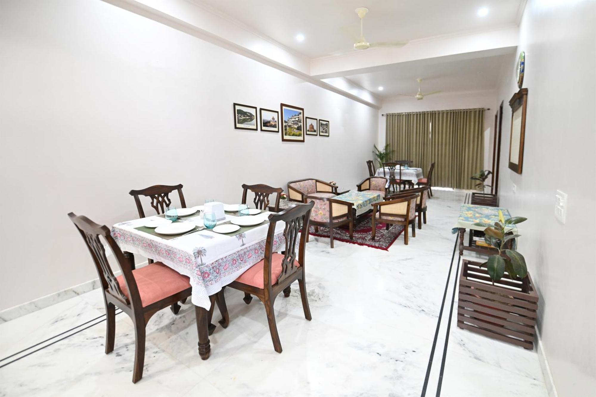 Hadendra Residences Jaipur Luaran gambar