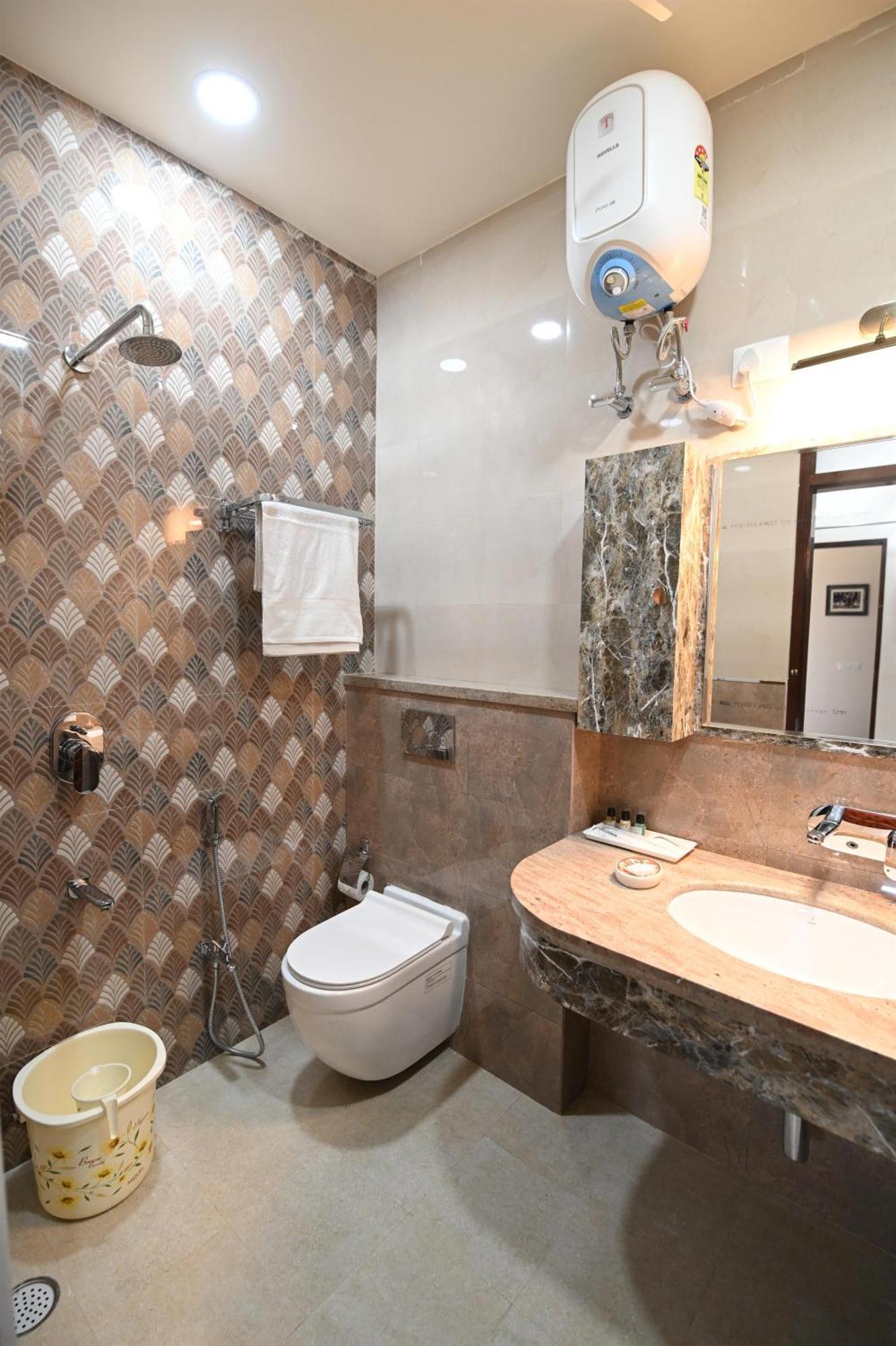Hadendra Residences Jaipur Luaran gambar