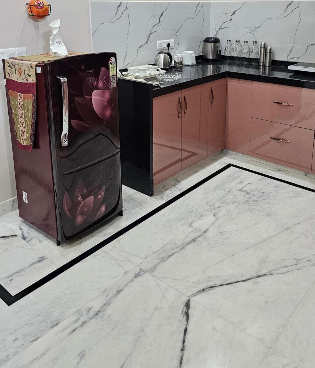 Hadendra Residences Jaipur Luaran gambar