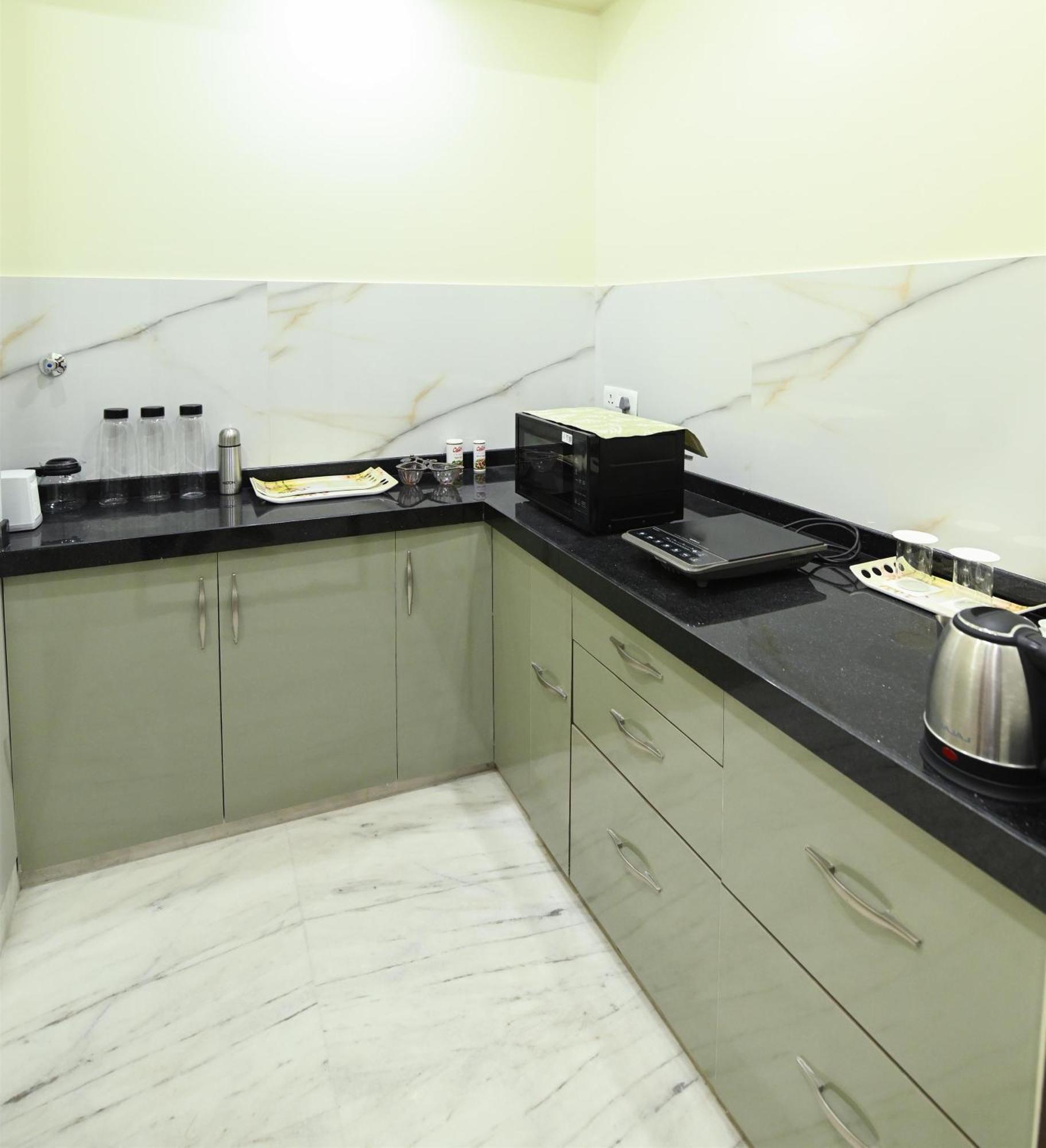 Hadendra Residences Jaipur Luaran gambar