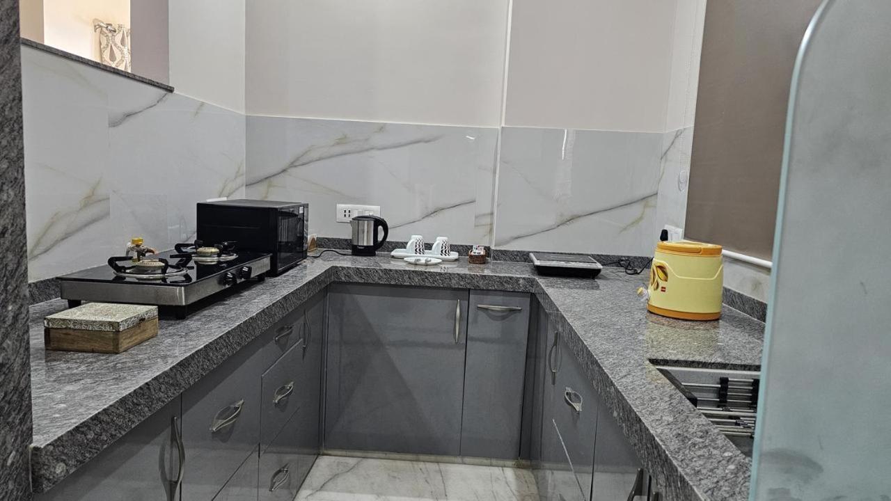 Hadendra Residences Jaipur Luaran gambar