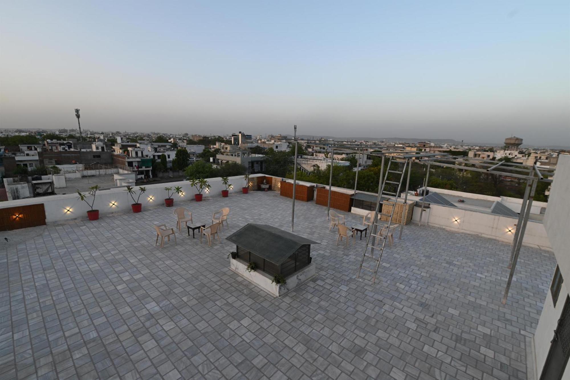 Hadendra Residences Jaipur Luaran gambar