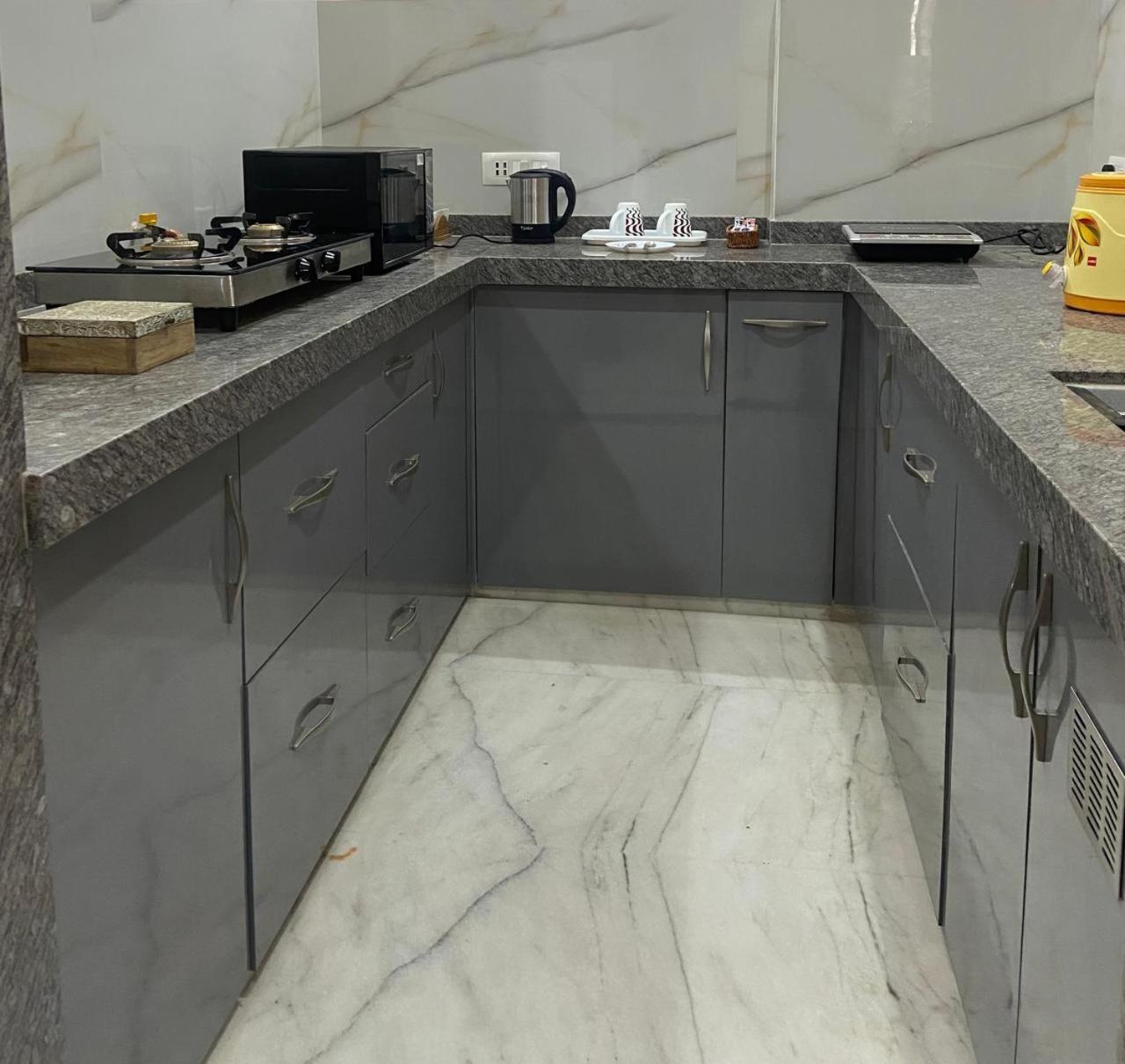 Hadendra Residences Jaipur Luaran gambar